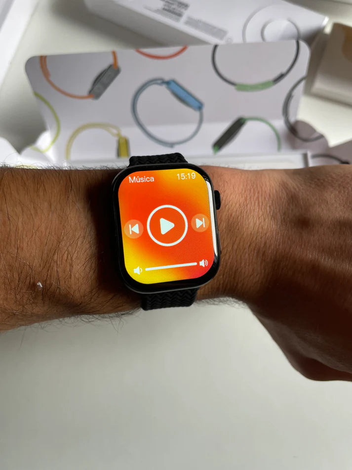 Watch Series 10 | Bracelete Sport - (45mm)