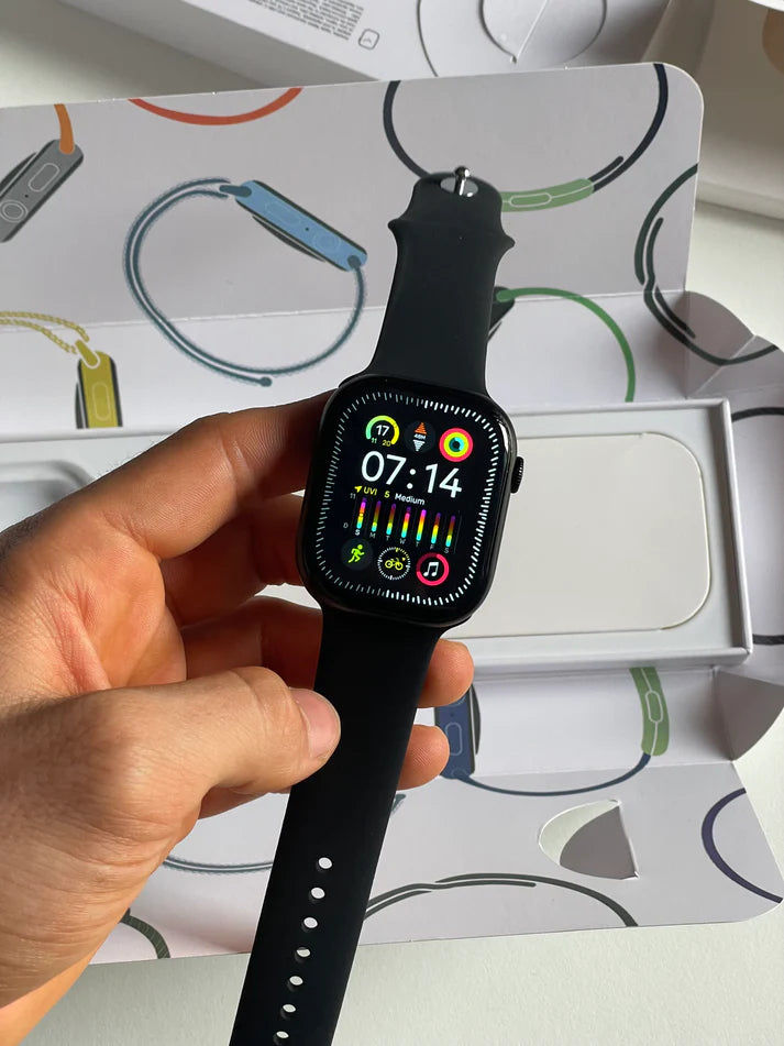 Watch Series 10 | Bracelete Sport - (45mm)