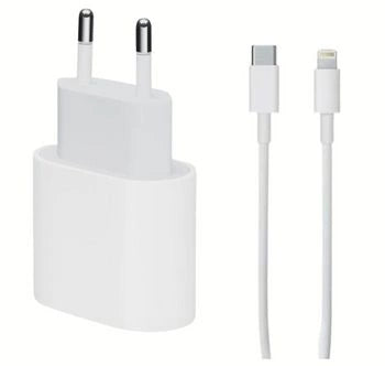 Cabo USB Lightening 20W