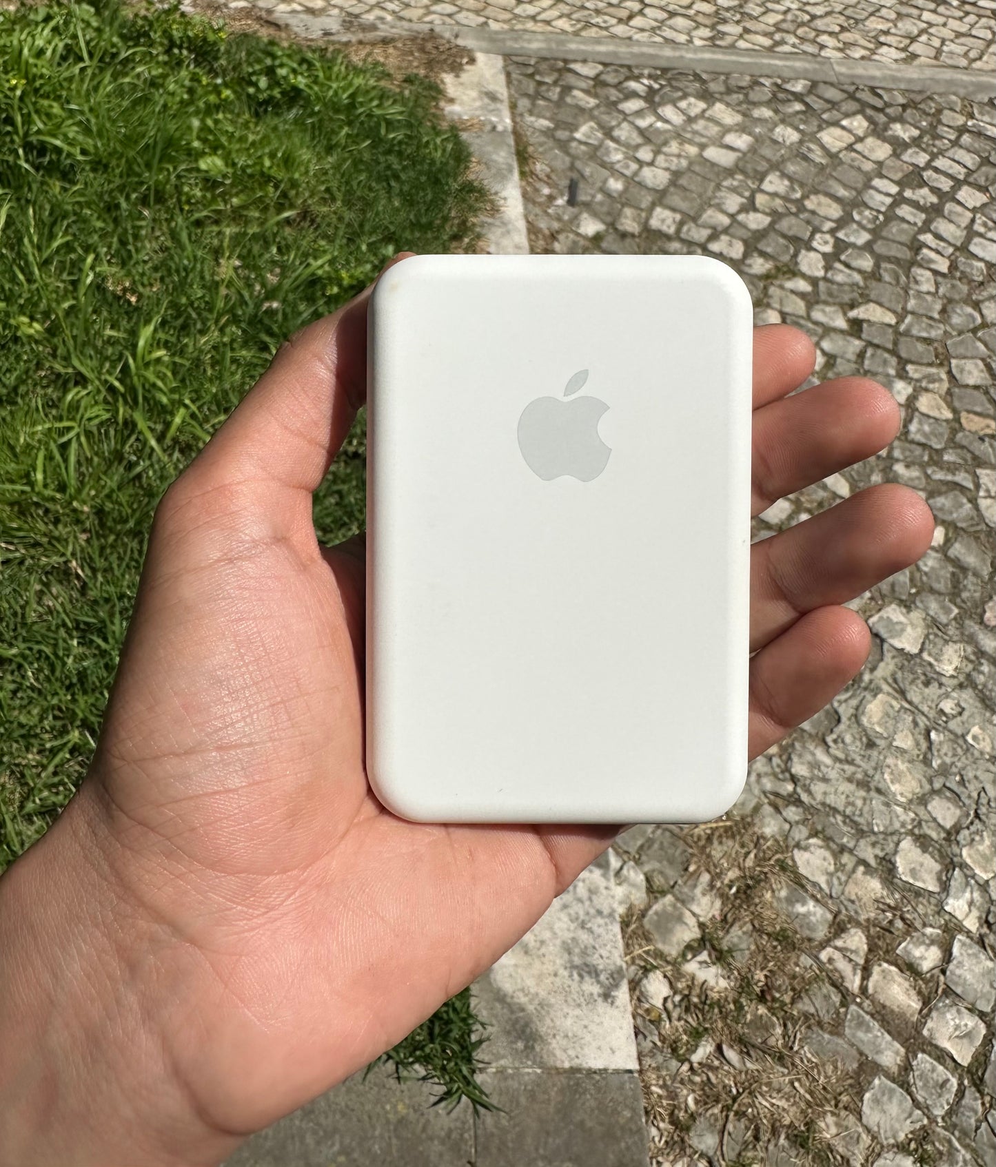 Magsafe + Airpods