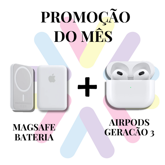 Magsafe + Airpods