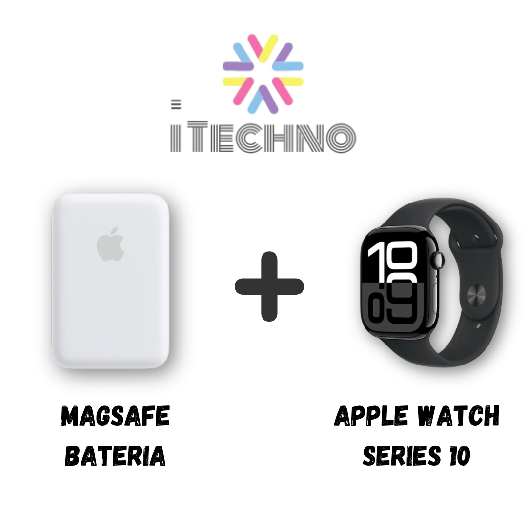 Magsafe + Series 10