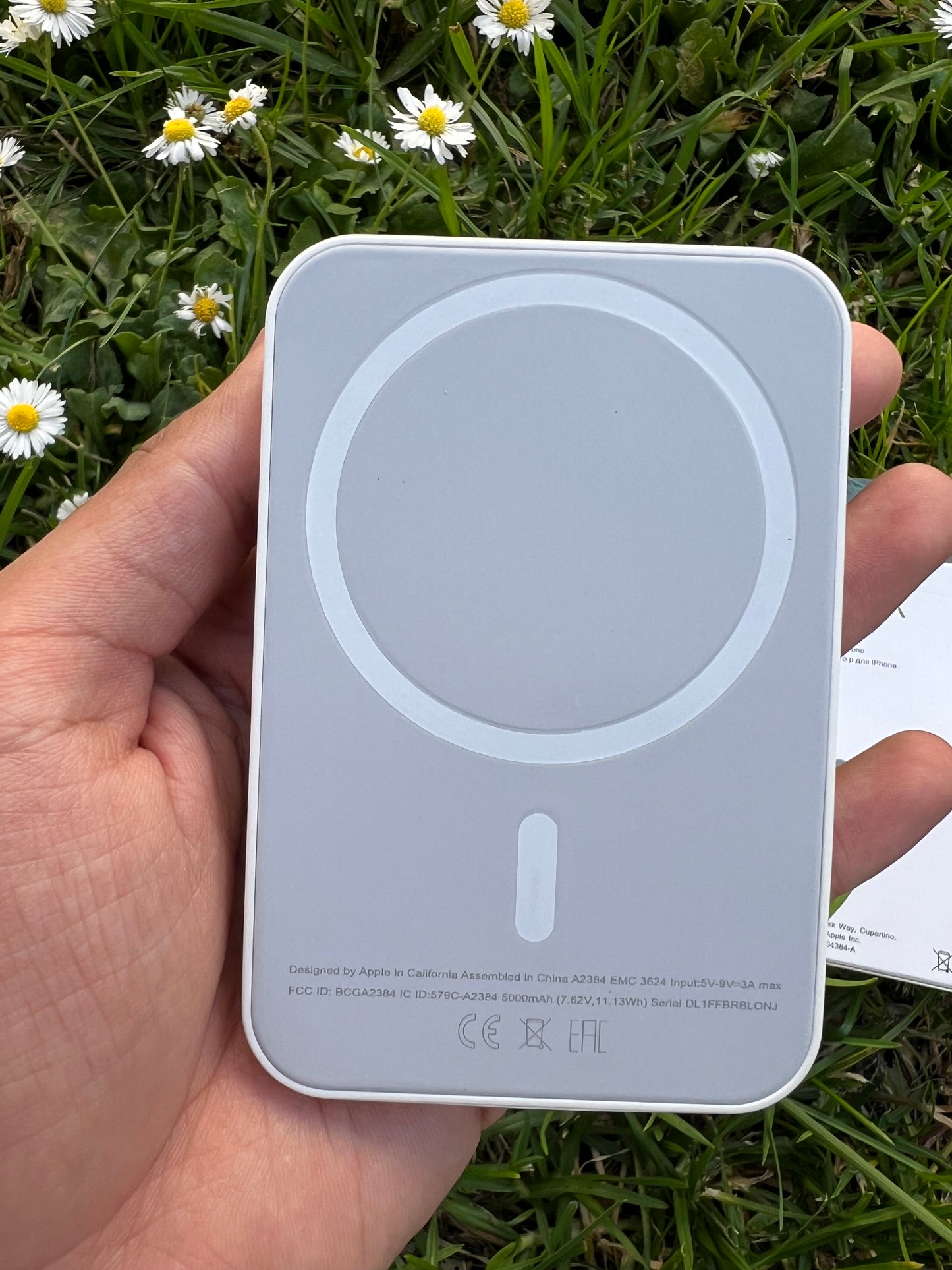 Magsafe + Airpods