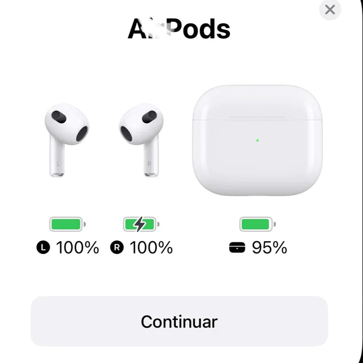 Magsafe + Airpods