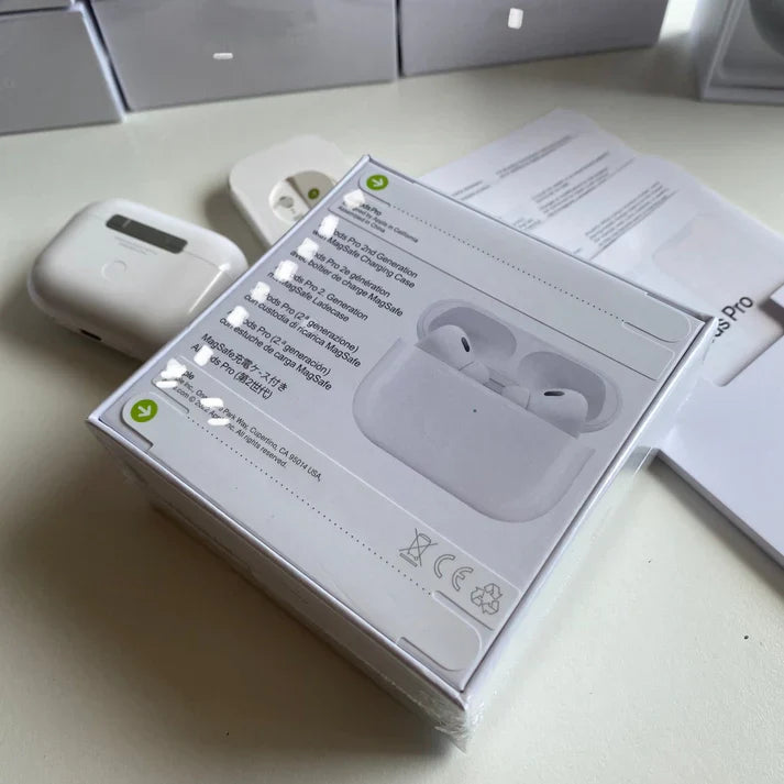 Magsafe + Airpods